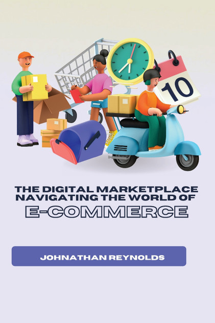 The Digital Marketplace Navigating the World of E-Commerce The Digital Marketplace Navigating the World of E-Commerce