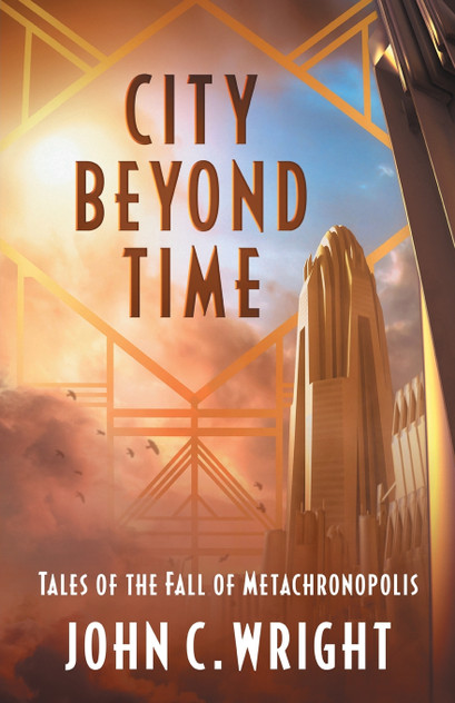 City Beyond Time City Beyond Time