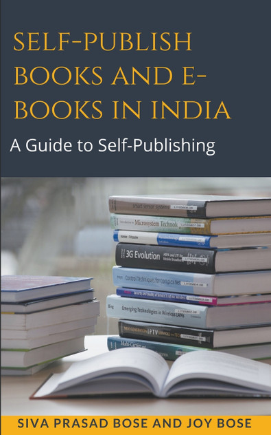 Self Publish Books and e-Books in India Self Publish Books and e-Books in India