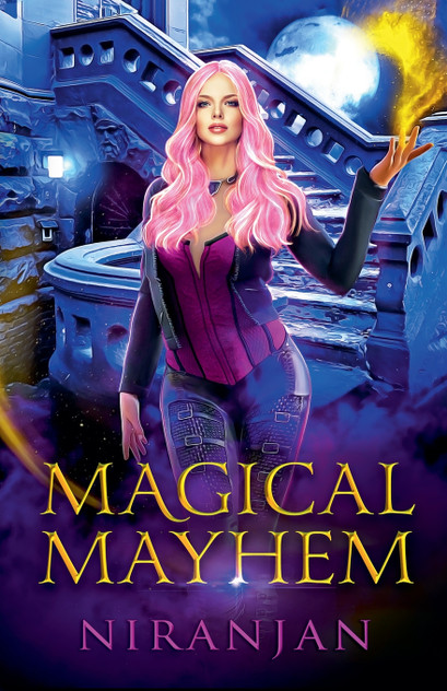 Magical Mayhem Magical Mayhem
