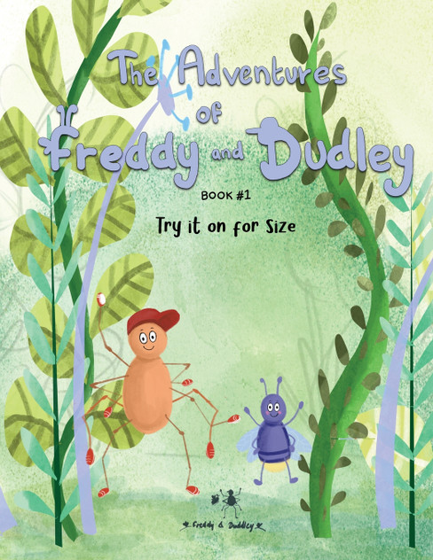 The Adventures of Freddy & Dudley