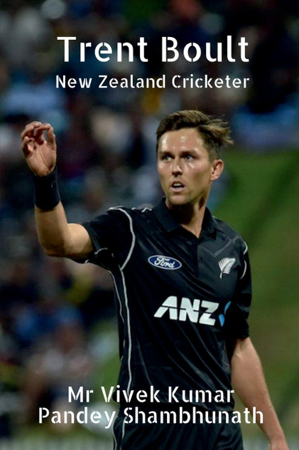Trent Boult Trent Boult