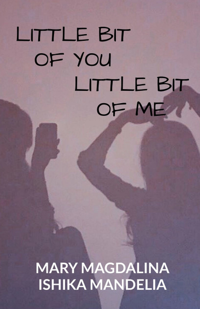 Little Bit Of you. Little Bit Of Me. Little Bit Of you. Little Bit Of Me.