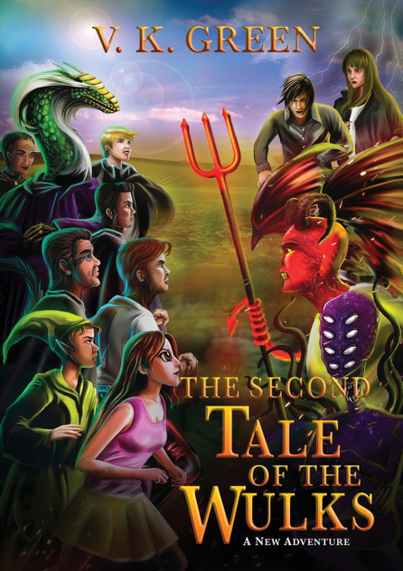 The Second Tale of the Wulks The Second Tale of the Wulks