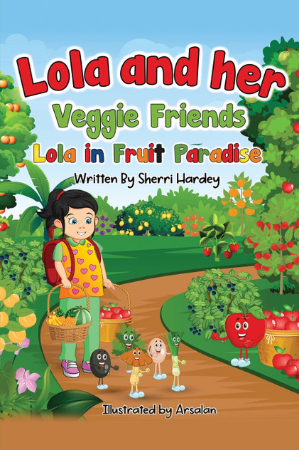 Lola and her Veggie Friends Lola and her Veggie Friends