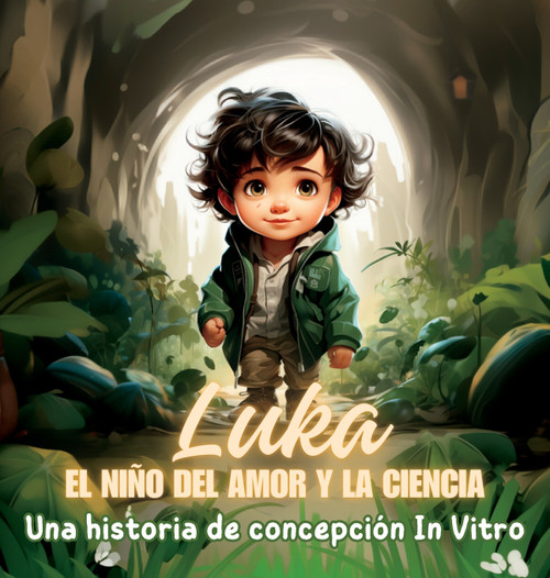 Luka, el Niño del Amor y la Ciencia Luka, el Niño del Amor y la Ciencia