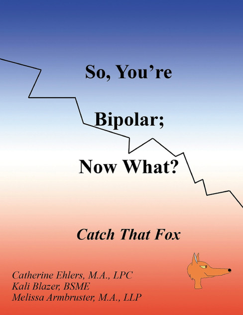 So, You're Bipolar; Now What?