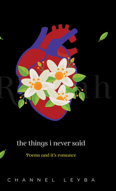 the things i never said the things i never said