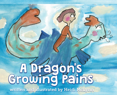 A Dragon's Growing Pains A Dragon's Growing Pains