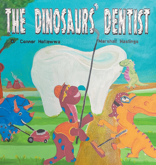 The Dinosaurs' Dentist The Dinosaurs' Dentist