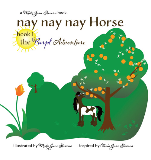 nay nay nay Horse book 1 nay nay nay Horse book 1