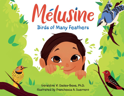 Melusine Birds of Many Feathers Melusine Birds of Many Feathers