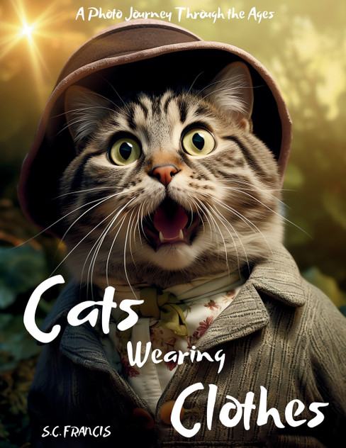 Cats Wearing Clothes Cats Wearing Clothes