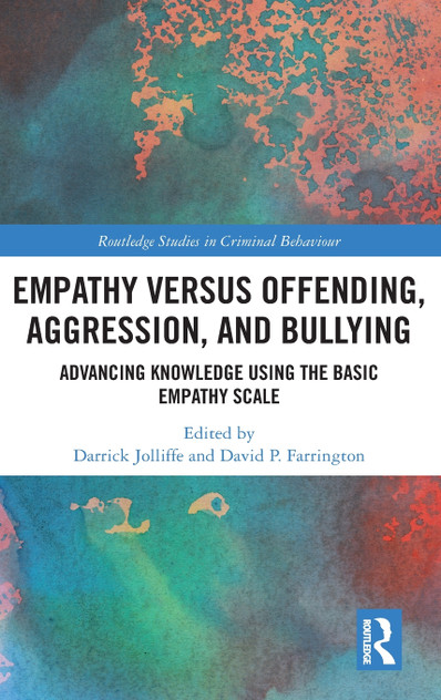 Empathy versus Offending, Aggression and Bullying Empathy versus Offending, Aggression and Bullying