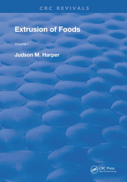 Extrusion Of Foods Extrusion Of Foods