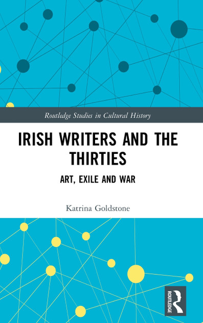 Irish Writers and the Thirties Irish Writers and the Thirties