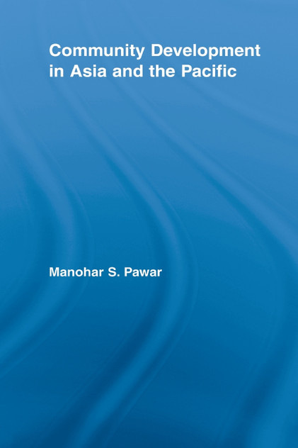 Community Development in Asia and the Pacific Community Development in Asia and the Pacific
