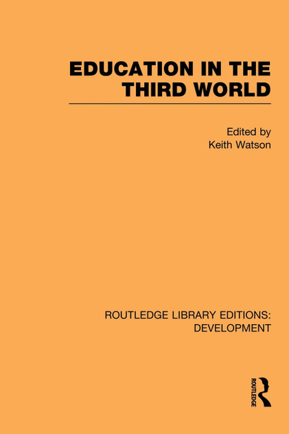 Education in the Third World Education in the Third World