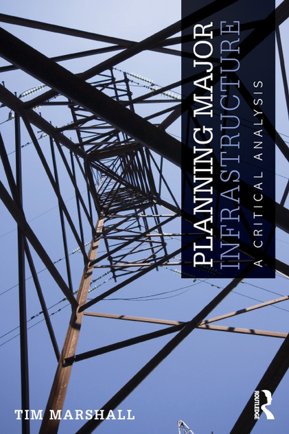 Planning Major Infrastructure Planning Major Infrastructure