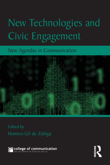 New Technologies and Civic Engagement New Technologies and Civic Engagement