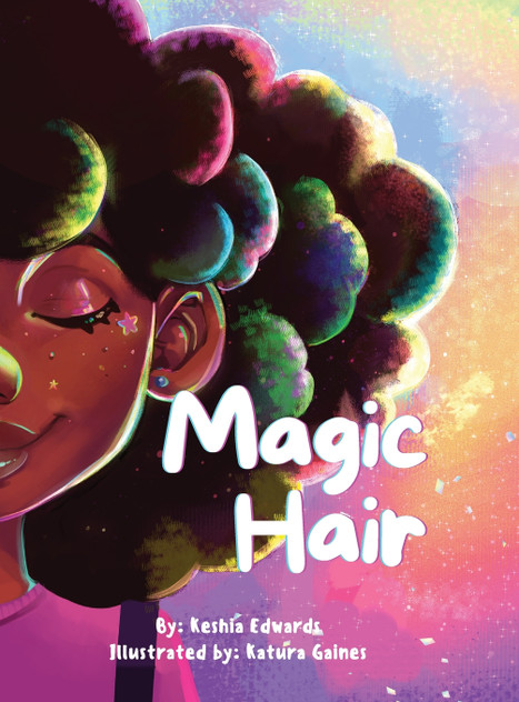 Magic Hair Magic Hair