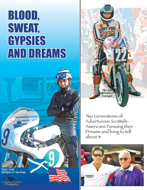Blood, Sweat, Gypsies and Dreams Blood, Sweat, Gypsies and Dreams