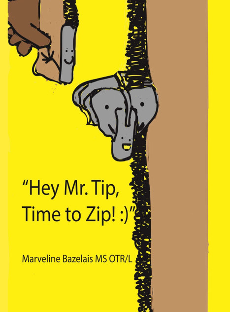 "Hey Mr. Tip!" "Time to Zip!" "Hey Mr. Tip!" "Time to Zip!"