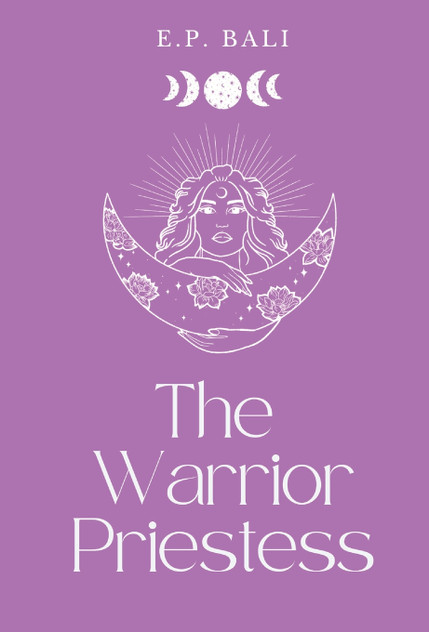 The Warrior Priestess (Pastel Edition) The Warrior Priestess (Pastel Edition)