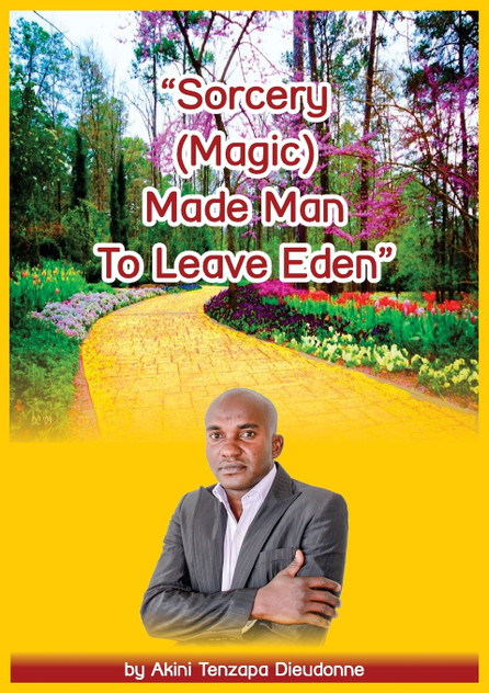 Sorcery(Magic)Made Man To Leave Eden Sorcery(Magic)Made Man To Leave Eden