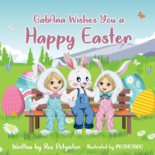 GabAna Wishes you a Happy Easter GabAna Wishes you a Happy Easter