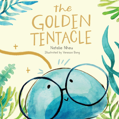 The Golden Tentacle The Golden Tentacle