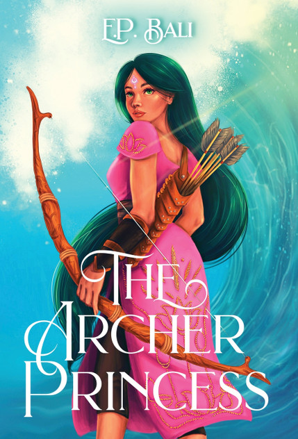 The Archer Princess The Archer Princess