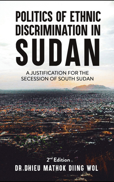 POLITICS OF ETHNIC DISCRIMINATION IN SUDAN POLITICS OF ETHNIC DISCRIMINATION IN SUDAN