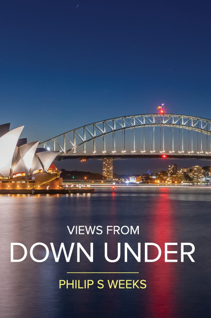 Views From Down Under Views From Down Under