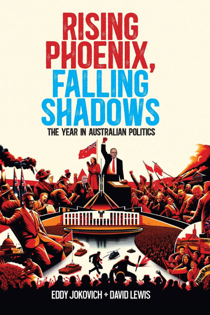Rising Phoenix, Falling Shadows Rising Phoenix, Falling Shadows