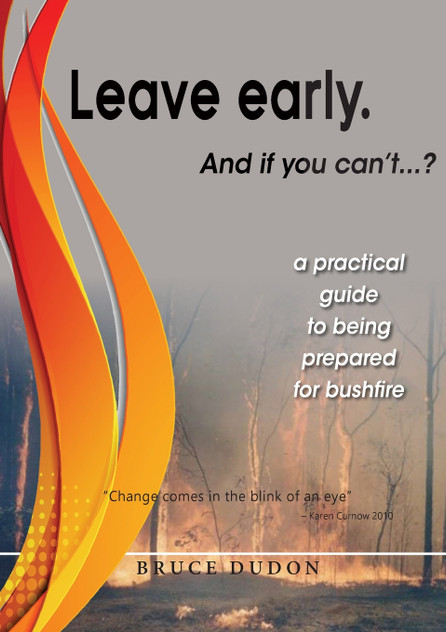 Leave Early. And if you can't...? Leave Early. And if you can't...?