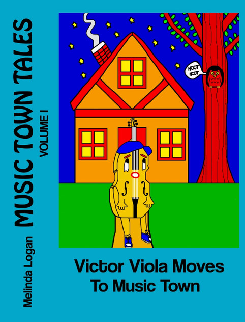 Victor Viola Moves To Music Town Victor Viola Moves To Music Town