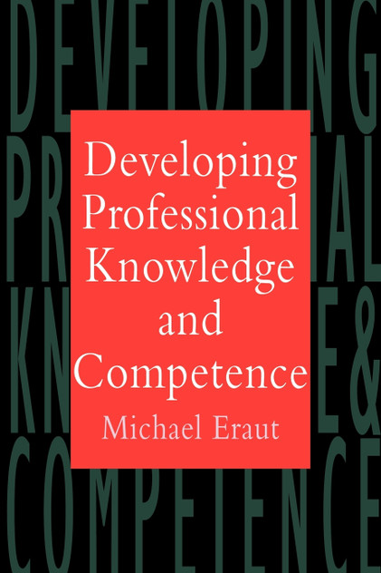 Developing Professional Knowledge And Competence