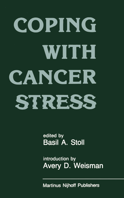 Coping with Cancer Stress Coping with Cancer Stress
