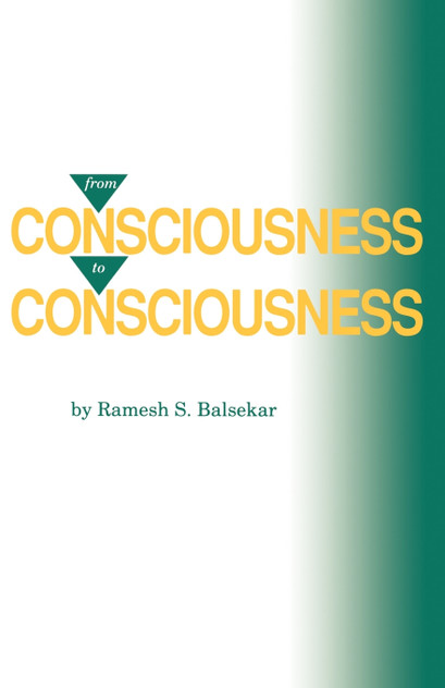 From Consciousness to Consciousness From Consciousness to Consciousness