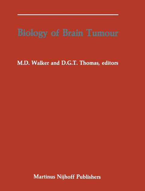 Biology of Brain Tumour