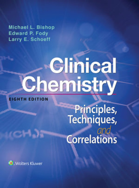 Clinical Chemistry 8ed Clinical Chemistry 8ed