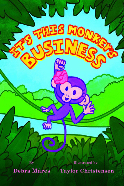 It's This Monkey's Business It's This Monkey's Business