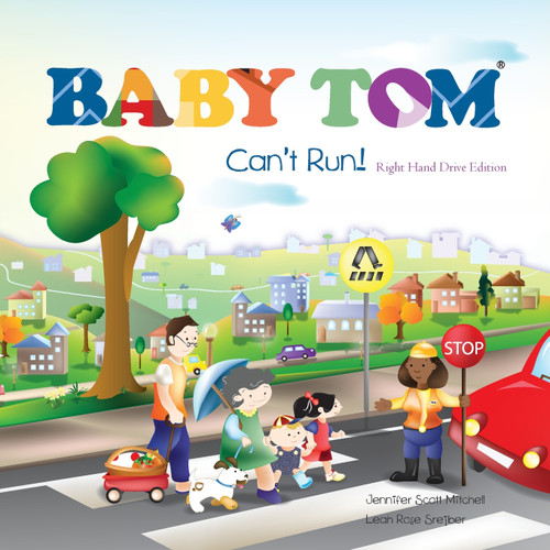 Baby Tom Can't Run Right Hand Drive Edition Baby Tom Can't Run Right Hand Drive Edition
