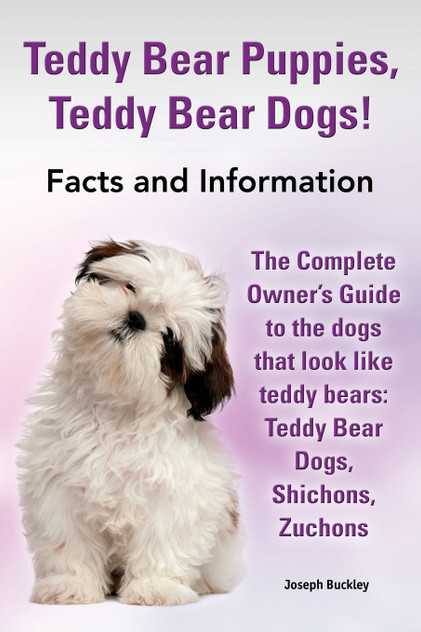 Teddy Bear Puppies, Teddy Bear Dogs! Facts and Information. the Complete Owner's Guide to the Dogs That Look Like Teddy Bears Teddy Bear Puppies, Teddy Bear Dogs! Facts and Information. the Complete Owner's Guide to the Dogs That Look Like Teddy Bears