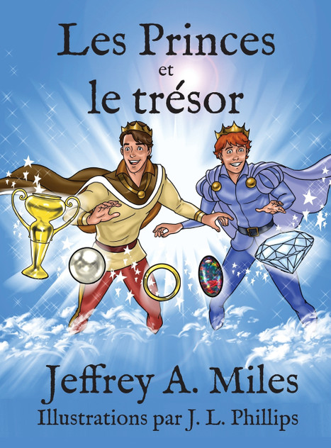 Les Princes Et Le Tresor Les Princes Et Le Tresor