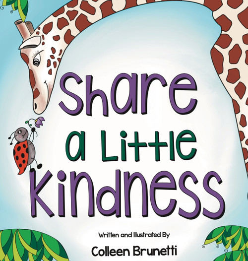 Share a Little Kindness Share a Little Kindness