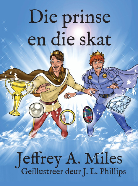 Die prinse en die skat Die prinse en die skat