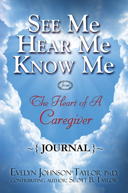 See Me Hear Me Know Me Journal See Me Hear Me Know Me Journal