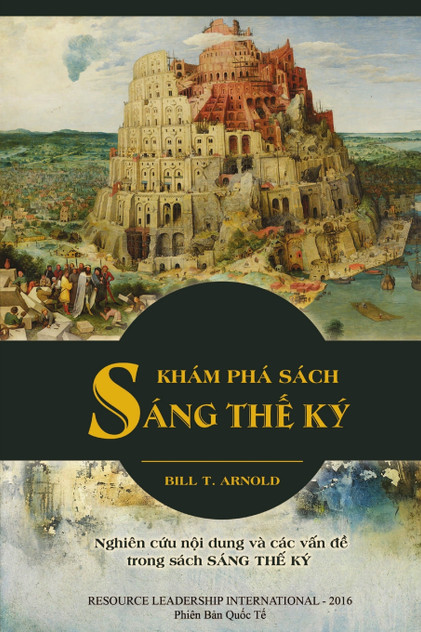 Khám Phá Sách Sáng Thế Ký Khám Phá Sách Sáng Thế Ký